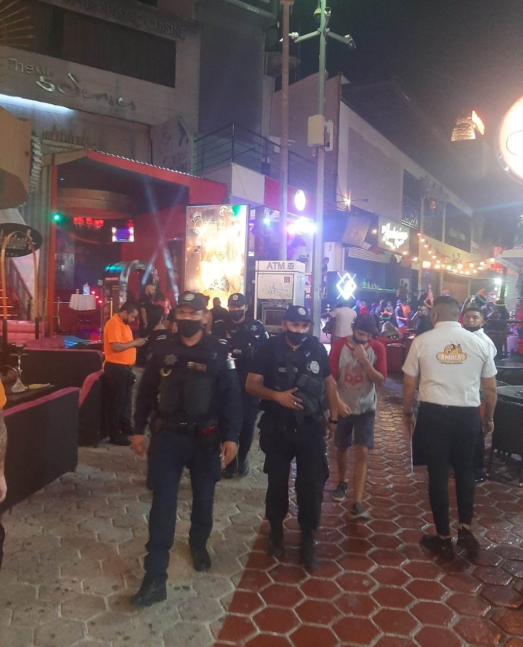 Busca la Policía Turística generar mayor seguridad, atención a ciudadanos y turistas en diversas situaciones.