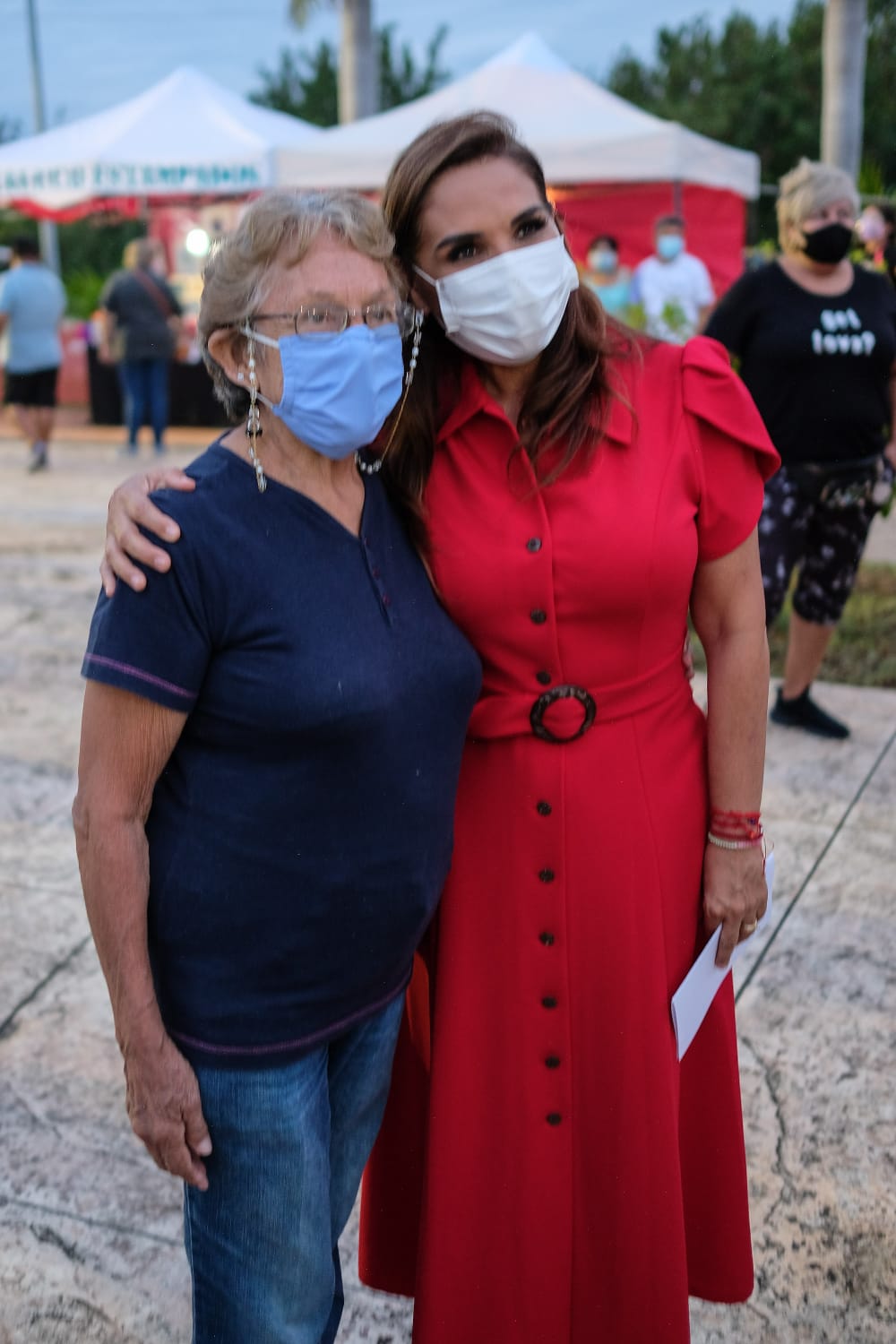 Fomenta la presidenta municipal Mara Lezama, las actividades deportivas para la recomposición del tejido social.