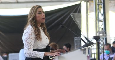 SENADORA MARYBEL VILLEGAS PROPONE ‘UN CAMBIO TOTAL PARA QUINTANA ROO’.