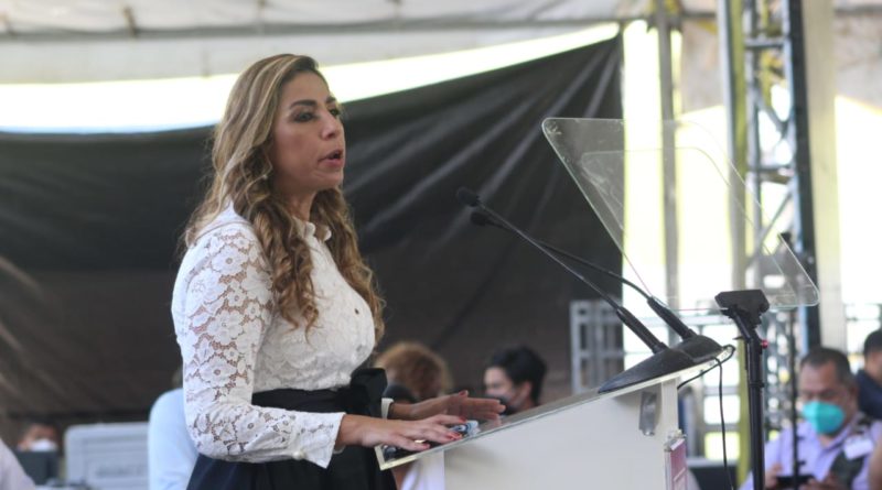 SENADORA MARYBEL VILLEGAS PROPONE ‘UN CAMBIO TOTAL PARA QUINTANA ROO’.