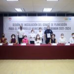 CIUDADANIZA MARA LEZAMA EL PLAN MUNICIPAL DE DESARROLLO 2021-2024