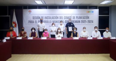 CIUDADANIZA MARA LEZAMA EL PLAN MUNICIPAL DE DESARROLLO 2021-2024.