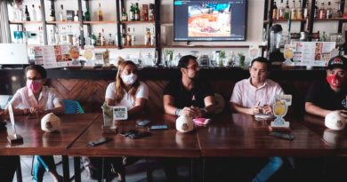 INVITACIÓN A SUMARSE A LA LUCHA CONTRA EL CÁNCER MEDIANTE EL ‘ZUMBATÓN ROSA’.