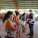 EL GOBERNADOR CARLOS JOAQUÍN DESESTIMA CRÍTICAS DE MORENA A SU GESTIÓN