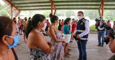 EL GOBERNADOR CARLOS JOAQUÍN DESESTIMA CRÍTICAS DE MORENA A SU GESTIÓN.