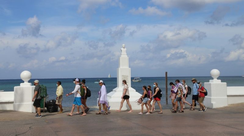 IMPULSAR LA LEY DE ISLAS, UNO DE LOS RETOS DE LA COPARMEX EN COZUMEL.