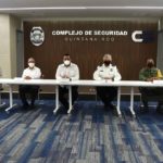 EN QUINTANA ROO SE FORTALECEN LAS ACCIONES PARA LA RECUPERACIÓN DE LA PAZ Y LA TRANQUILIDAD