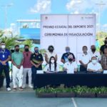 DAN A CONOCER A LOS GANADORES DEL PREMIO ESTATAL DEL DEPORTE 2021 EN QUINTANA ROO