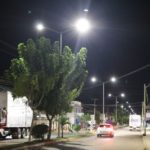 PAGA GOBIERNO DE JMM 2.1 MDP Y RESTABLECE ALUMBRADO PÚBLICO TRAS UN MES DE OSCURIDAD