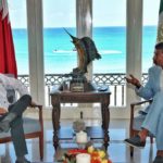 DIPLOMÁTICO DE QATAR INICIA VISITA OFICIAL A QUINTANA ROO