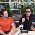 ‘AMARRA’ ROBERTO PALAZUELOS CANDIDATURA A GOBERNADOR POR QUINTANA ROO