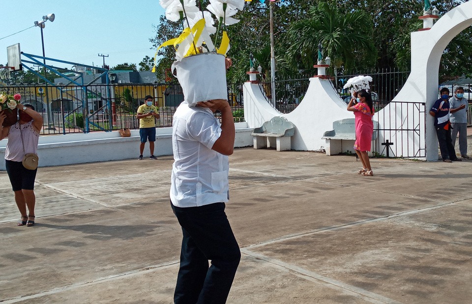 Por tercera ocasión serían cancelados los festejos en honor a la Virgen de la Inmaculada Concepción, pero insistirán a autoridades.