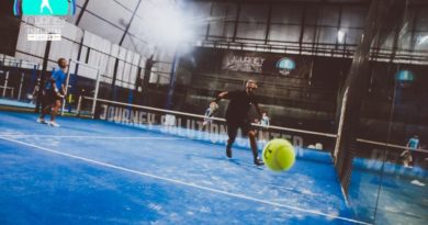 INVITAN A LA FIESTA MUNDIAL DE PÁDEL EN CANCÚN.