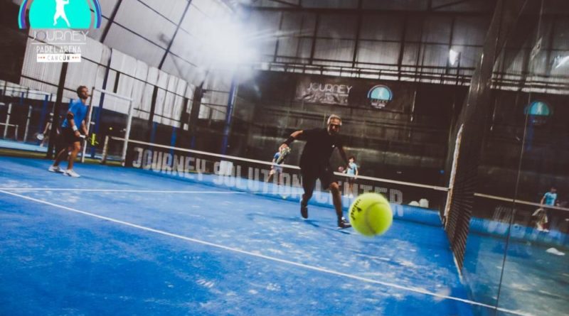 INVITAN A LA FIESTA MUNDIAL DE PÁDEL EN CANCÚN.