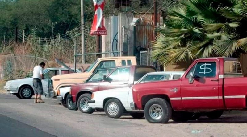 AGRUPACIÓN CAMPESINA BUSCARÁ REGULARIZAR SIETE MIL "AUTOS CHOCOLATES" EN QROO.