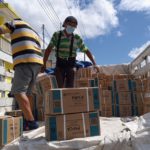 ARRIBAN A LÁZARO CÁRDENAS 11 MIL 612 LIBROS DE TEXTO