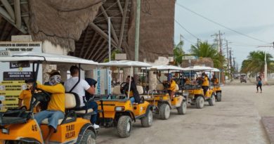 EDIL DE LÁZARO CÁRDENAS PRESENTA PLAN DE RESCATE DE HOLBOX.