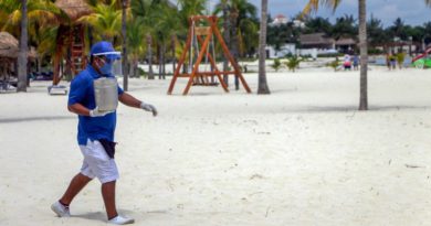 EMPRESARIOS DICE SE RECUPERÓ ENTRE EL 60 Y 70% DE LOS EMPLEOS EN CANCÚN.