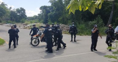 DESPOJAN DE $200 MIL A CONTRATISTA DE PLAYA DEL CARMEN.