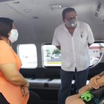 VERIFICAN SERVICIO DE TRANSPORTE PÚBLICO EN COZUMEL