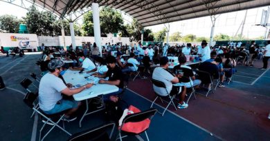 Quintana Roo: Vacunarán contra Covid a  algunos menores esta semana.