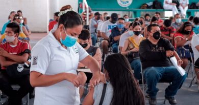 MÁS DE 23 MIL PERSONAS TODAVÍA NO SE VACUNAN CONTRA COVID SESA.