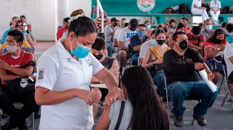 MÁS DE 23 MIL PERSONAS TODAVÍA NO SE VACUNAN CONTRA COVID SESA.