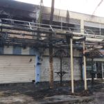 INCENDIO ACABA CON RESTAURANTE-BAR EN CANCÚN, NO HAY LESIONADOS