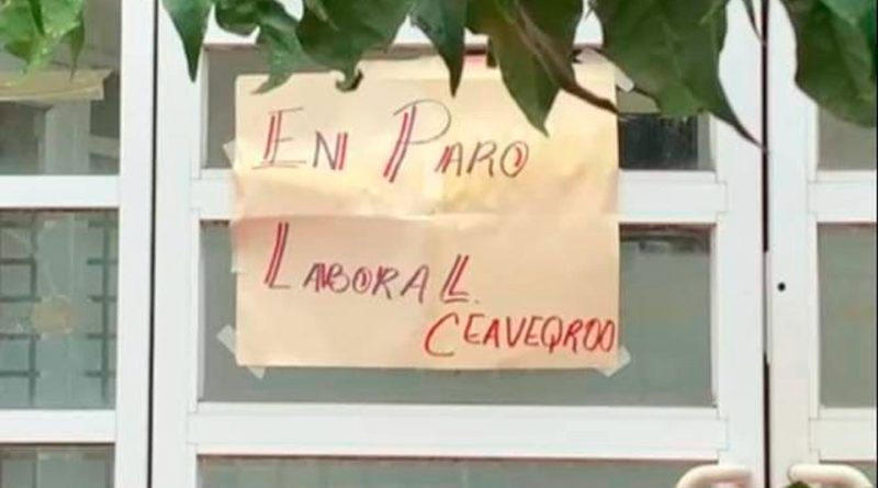 ABOGADOS DE INSTANCIA ESTATAL DE Q.ROO INICIAN PARO POR FALTA DE SALARIO ADECUADO Y POR ‘PRESIONES’.