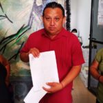 REINSTALA EDIL ERIK BORGES A DOS TRABAJADORAS DESPEDIDAS INJUSTIFICADAMENTE EN LA PASADA ADMINISTRACIÓN