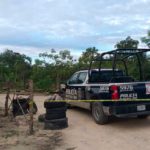 ENCUENTRAN EL CUERPO DE UN HOMBRE CON EL TIRO DE GRACIA EN LA REGIÓN 243