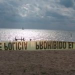 ENCUENTRAN CADÁVER DE UN HOMBRE QUE FLOTABA EN PLAYA DE CANCÚN