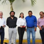 SE REÚNEN DIRIGENTES DEL PAN, PRI Y PRD PARA FORTALECER LA COALICIÓN RUMBO AL 2022