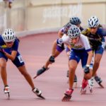 LISTA LA PATINADORA NAIMY GÓMEZ PARA SU PRIMERA EXPERIENCIA MUNDIALISTA