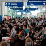 AEROPUERTO DE CANCÚN MANTIENE ALTO RITMO DE OPERACIONES CON MÁS DE 430 VUELOS