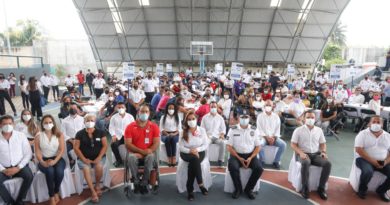 CIUDADANOS PARTICIPAN EN FORO CANCÚN POR LA PAZ.