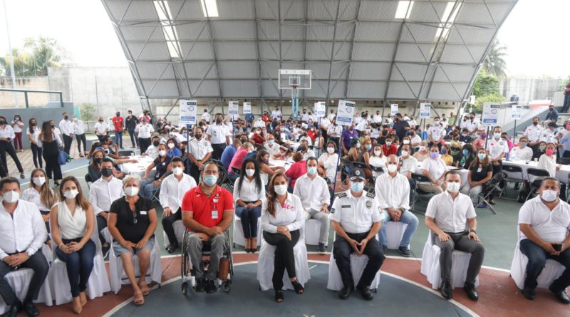 CIUDADANOS PARTICIPAN EN FORO CANCÚN POR LA PAZ.