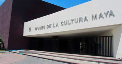 MUSEO DE LA CULTURA MAYA DE CHETUMAL REABRIRÁ SUS PUERTAS DE MANERA PARCIAL.