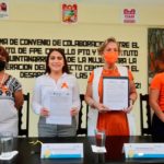 AYUNTAMIENTO DE FELIPE CARRILLO PUERTO E INSTITUTO QUINTANARROENSE DE LA MUJER IMPULSAN DESARROLLO FEMENIL