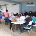 TRABAJADORES DEL AYUNTAMIENTO DE JOSÉ MARÍA MORELOS RECIBEN PAGO TOTAL DE ADEUDO POR LAUDO GANADO EN 2019