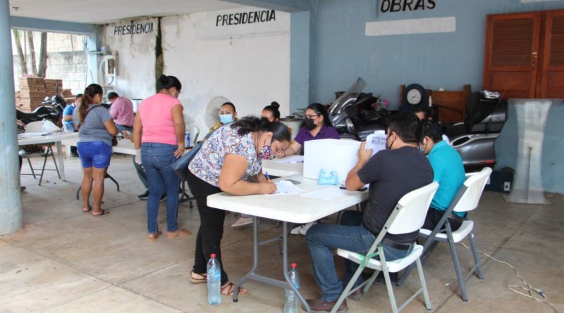 TRABAJADORES DEL AYUNTAMIENTO DE JOSÉ MARÍA MORELOS RECIBEN PAGO TOTAL DE ADEUDO POR LAUDO GANADO EN 2019.