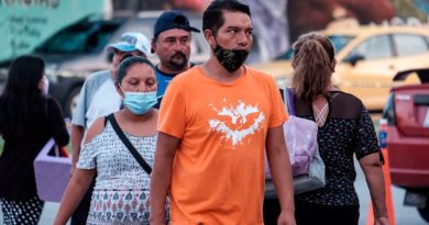 QUINTANA ROO REPORTA EN LAS ÚLTIMAS HORAS REPUNTE EN DECESOS POR COVID-19.