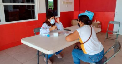 ENFERMEDADES RESPIRATORIAS DISMINUYEN 25% EN Q.ROO POR CONCIENCIA SANITARIA.