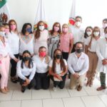 SUMA DE ESFUERZOS CON DIF NACIONAL A FAVOR DE LOS MÁS VULNERABLES