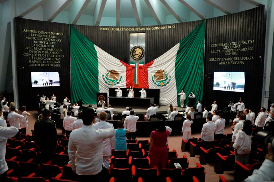 Observatorio Legislativo de Quintana Roo exige a los legisladores cumplir con la ley, en vez de estar dedicados a realizar actos populistas.