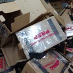 DESTRUYE JUNTA LOCAL DEL INE MÁS DE 500 PAQUETES ELECTORALES DE PASADOS PROCESOS