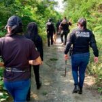 ENCUENTRAN EN ZONA SELVÁTICA, SANA Y SALVA A JOVEN REPORTADA COMO DESAPARECIDA