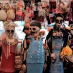 RECIBIRÁ EL CARIBE MEXICANOS UNOS 160 MIL VISITANTES POR PUENTE DEL ‘DÍA DE MUERTOS’