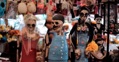RECIBIRÁ EL CARIBE MEXICANOS UNOS 160 MIL VISITANTES POR PUENTE DEL ‘DÍA DE MUERTOS’.