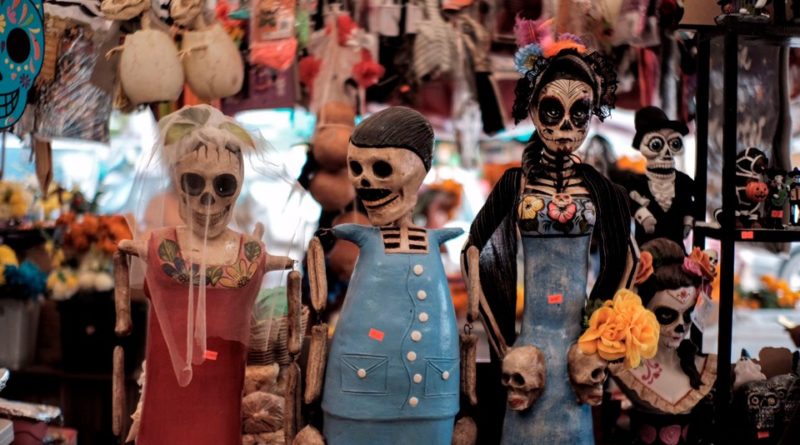 RECIBIRÁ EL CARIBE MEXICANOS UNOS 160 MIL VISITANTES POR PUENTE DEL ‘DÍA DE MUERTOS’.